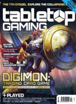 Tabletop Gaming – Issue 49 – December 2020