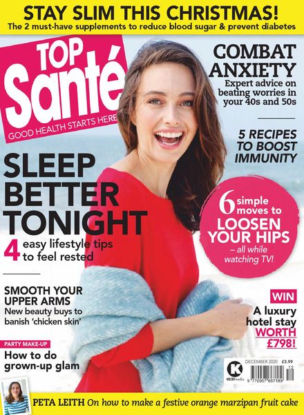 Top Sante UK – December 2020