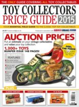 Toy Collectors Price Guide – 2015