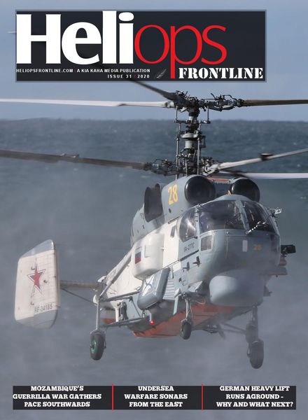 HeliOps Frontline – Isuue 31, 2020