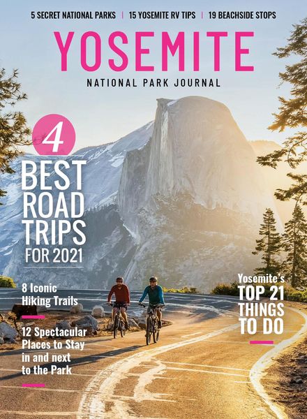National Park Journal – November 2020