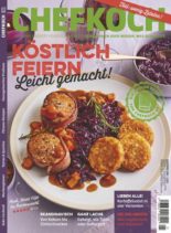 Chefkoch – Januar 2021