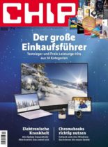 Chip Germany – Januar 2021