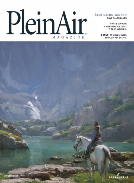 PleinAir Magazine – December 2020