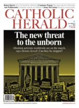 The Catholic Herald – 14 October 2016