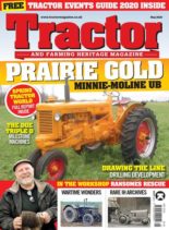 Tractor & Farming Heritage Magazine – May 2020