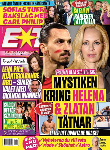 Extra – 03 december 2020