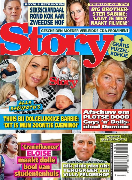 Story Netherlands – 25 november 2020