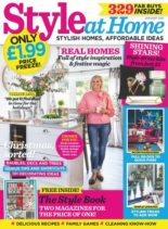 Style at Home UK – January 2021