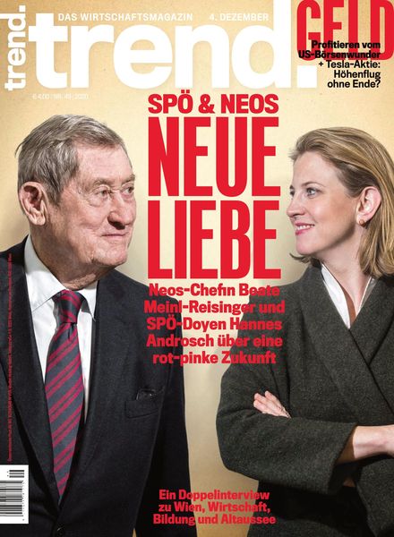 trend – 04 Dezember 2020