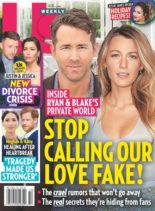 Us Weekly – December 14, 2020