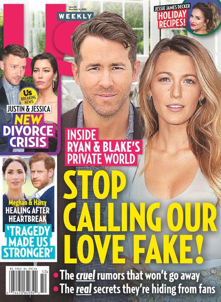 Us Weekly – December 14, 2020