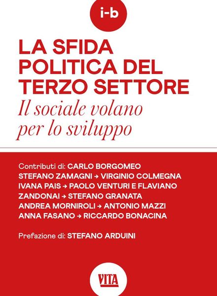 Vita – La sfida politica del Terzo settore – Luglio 2020
