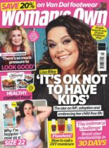 Woman’s Own – 30 November 2020