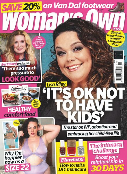 Woman’s Own – 30 November 2020