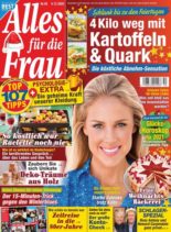 Alles fur die Frau – 04 Dezember 2020