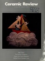 Ceramic Review – July – August 1989