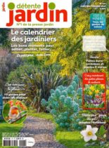 Detente Jardin – Janvier-Fevrier 2021