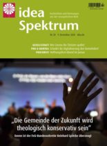idea – 07 Dezember 2020