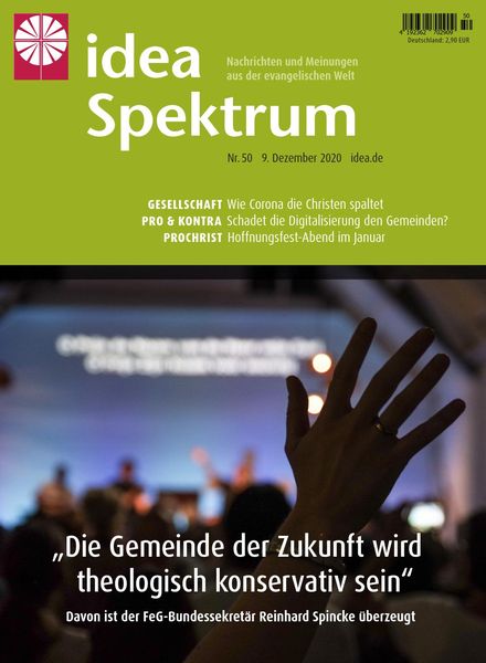 idea – 07 Dezember 2020