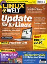 Linux Welt – Dezember 2020