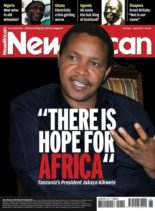 New African – June 2007
