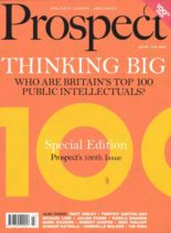 Prospect Magazine – July 2004