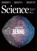 Science – 6 November 2020