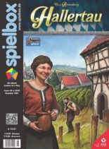 Spielbox English Edition – January 2021