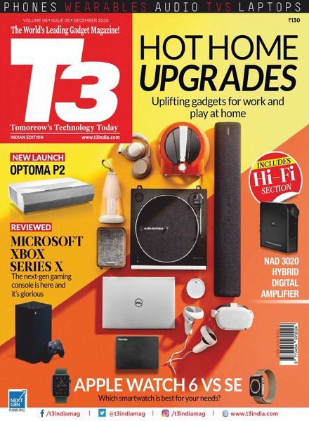 T3 India – December 2020