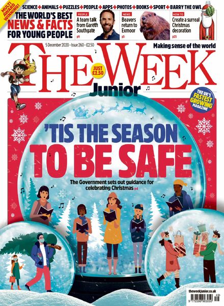 The Week Junior UK – 05 December 2020