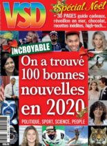 VSD – Decembre 2020