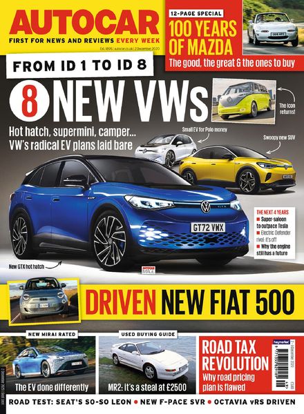 Autocar UK – 02 December 2020