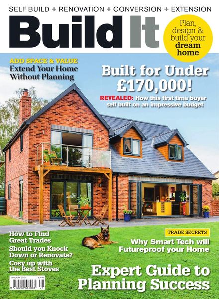 Build It – January 2021