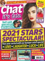 Chat It’s Fate – January 2021