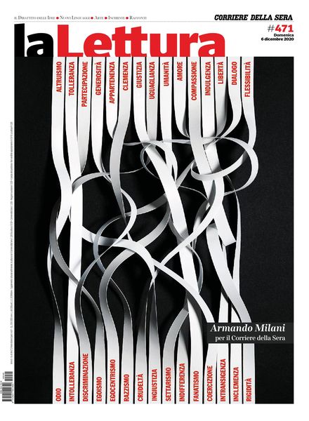 Corriere della Sera La Lettura – 06 dicembre 2020