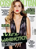 COSMOPOLITAN Germany – November 2020