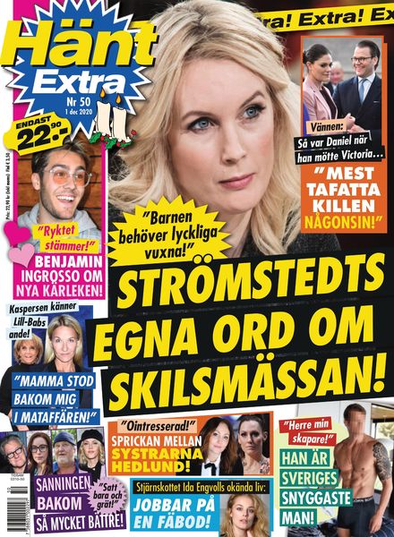 Hant Extra – 01 december 2020