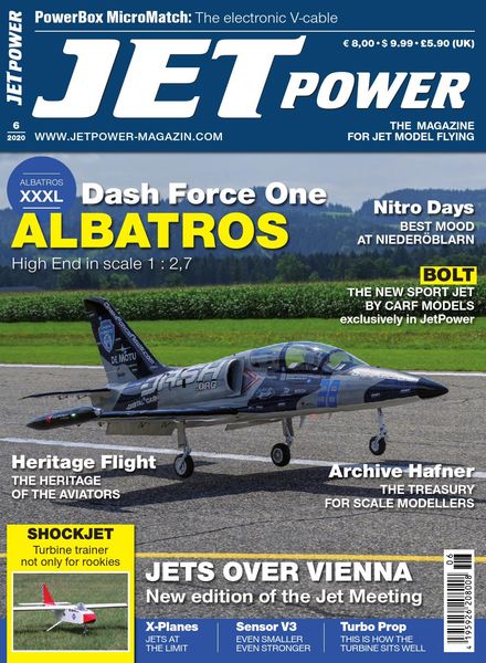Jetpower – December 2020