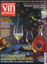 La Revue du Vin de France – decembre 2020