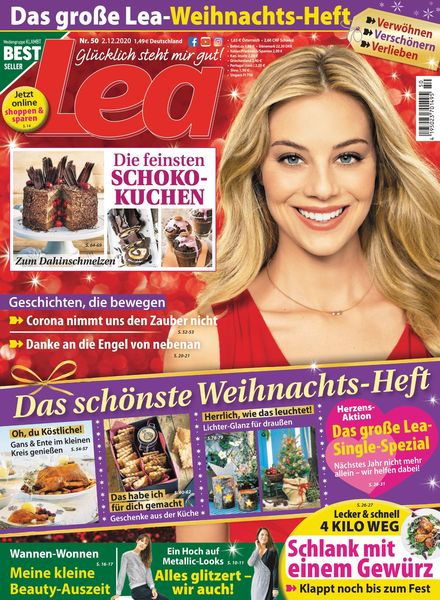 Lea – 02 Dezember 2020