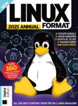 Linux Format Annual – November 2020