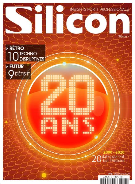 Silicon France – Decembre 2020