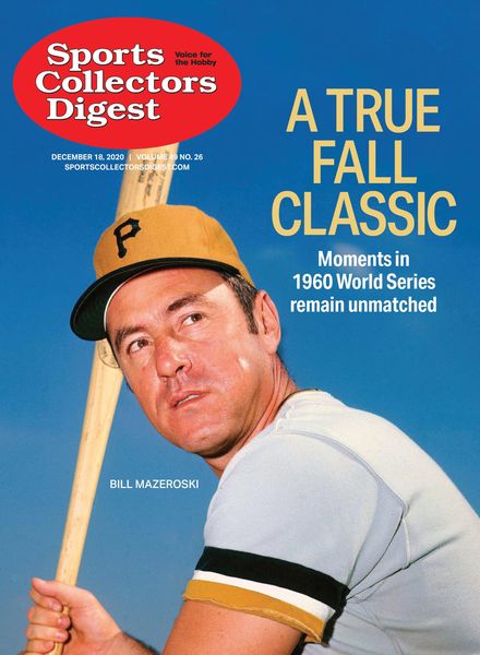 Sports Collectors Digest – 04 December 2020