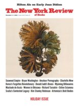 The New York Review of Books – December 17, 2020