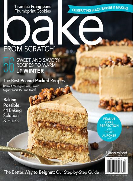Bake from Scratch – January 2021