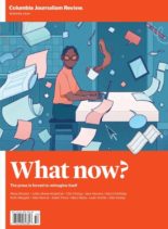 Columbia Journalism Review – November 23, 2020