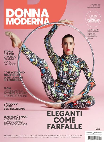 Donna Moderna – 03 dicembre 2020