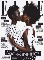 Elle UK – January 2021