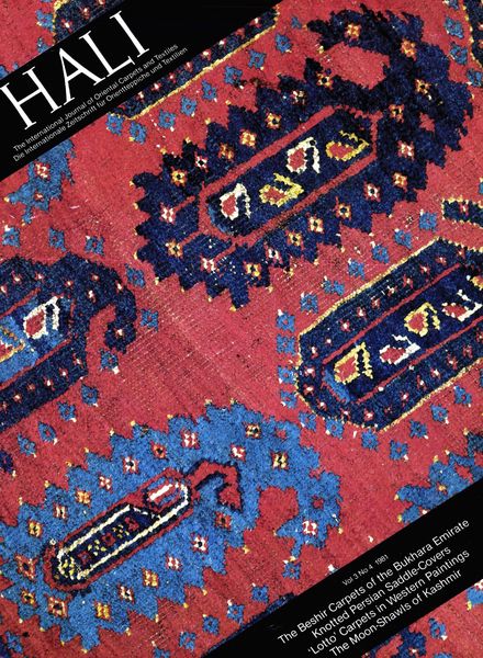 HALI – Winter 1981